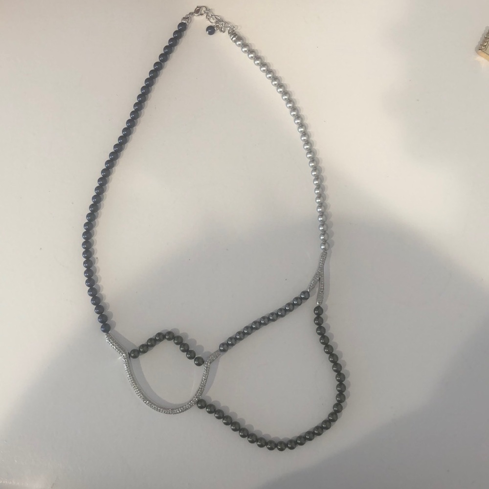 Swarovski necklace